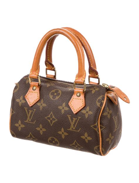 louis vuitton small speedy.